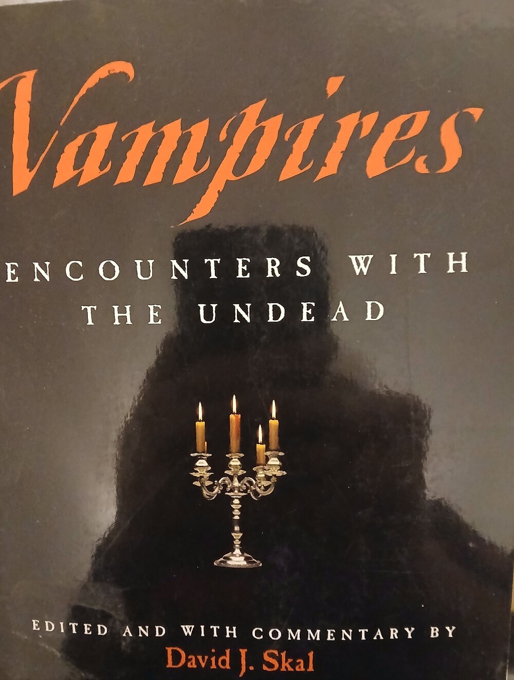 Vampires: Encounters with the Undead & The Complete Kama Sutra